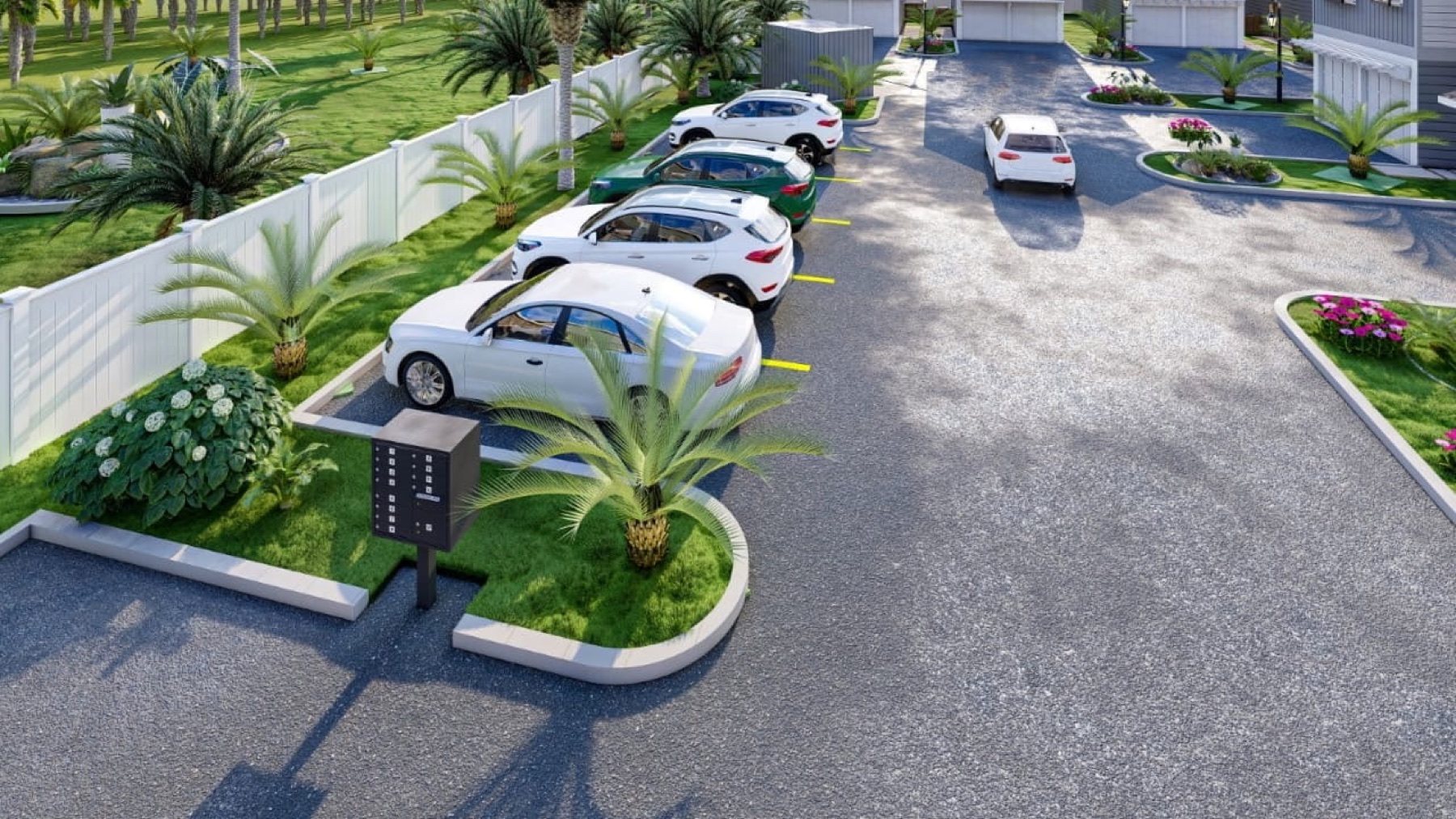 Vista Mar residence rendering 5