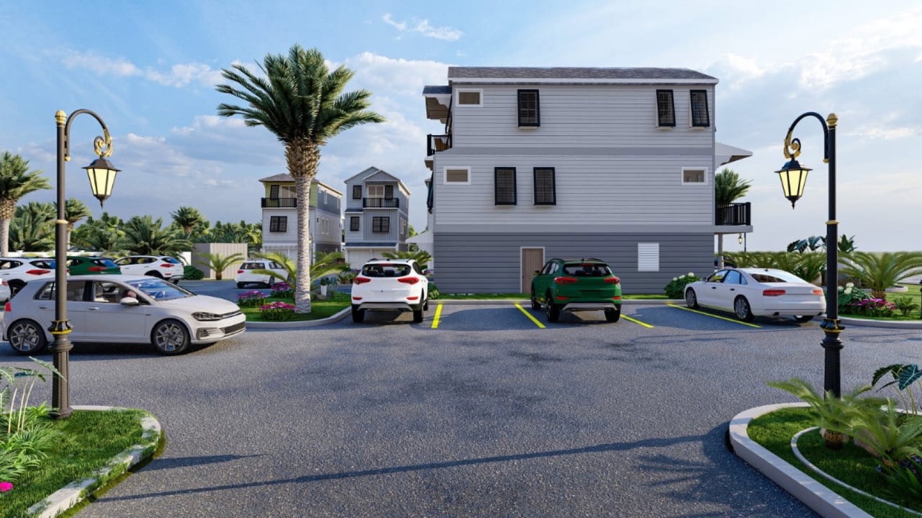 Vista Mar residence rendering 7