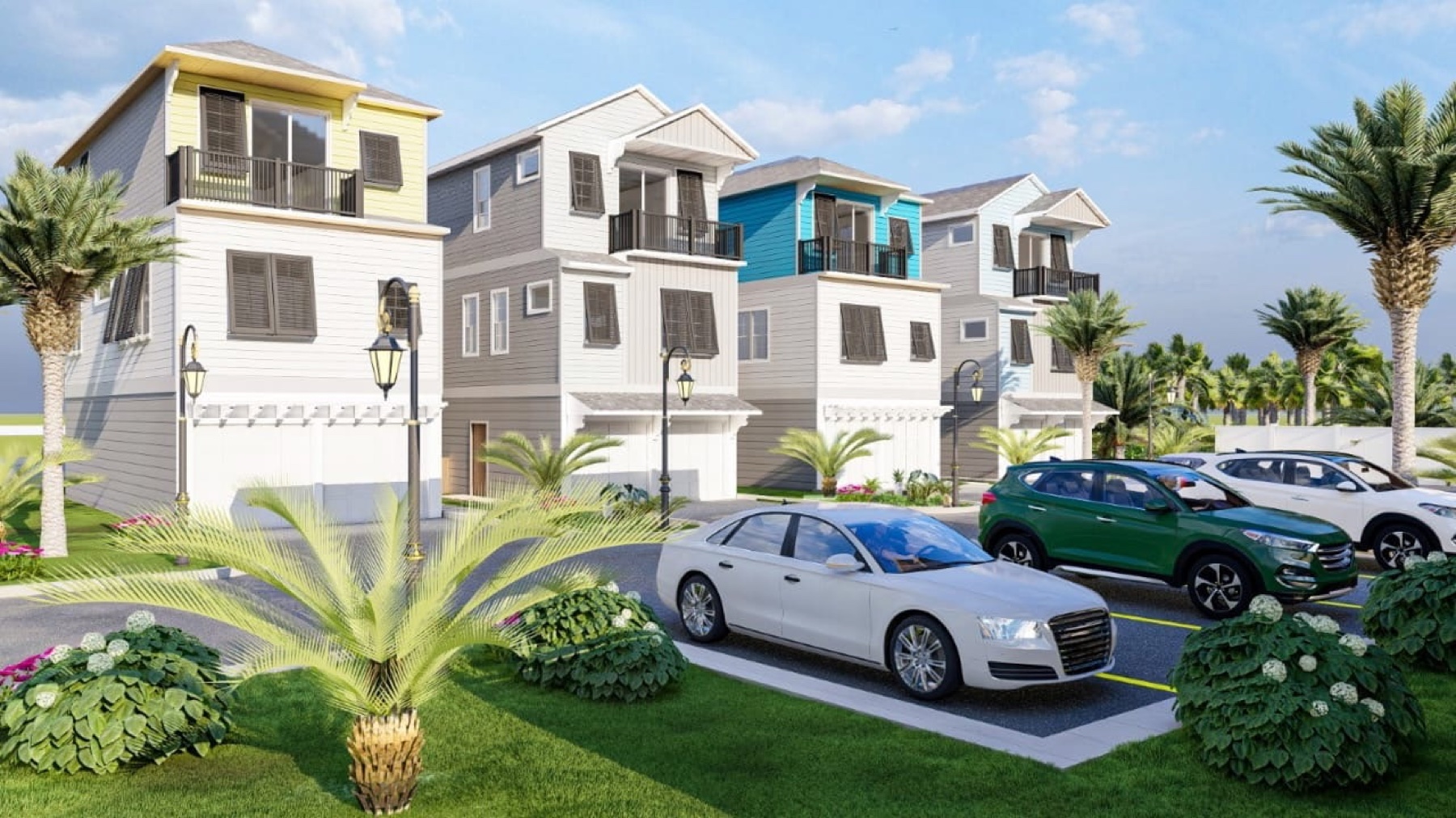 Vista Mar residence rendering 9